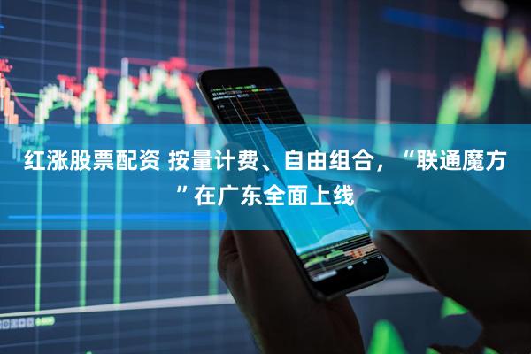 红涨股票配资 按量计费、自由组合，“联通魔方”在广东全面上线